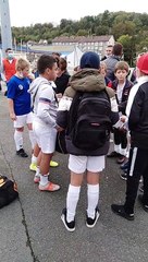 Victoire de nos U13 : AML Deville Maromme (1)  -  Réunionnais (2)