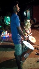 DHol Tasha indian traditional instrument performance