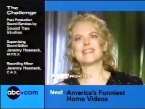 CBS and ABC Split Credits (NBC And FOX Left OUT)