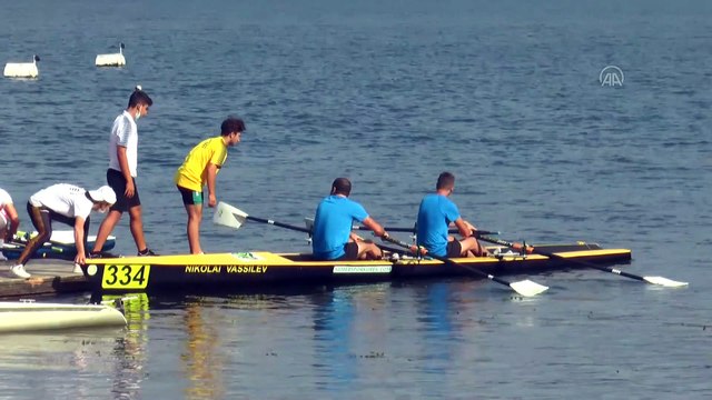 Deniz Küreği Türkiye Şampiyonası sona erdi - SAKARYA