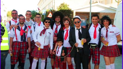 FOTOS CABALGATA DE CARNAVAL 2014 ARCOS DE LA FRONTERA