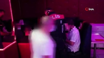 Alkollü mekanlara denetimde ceza yağdı