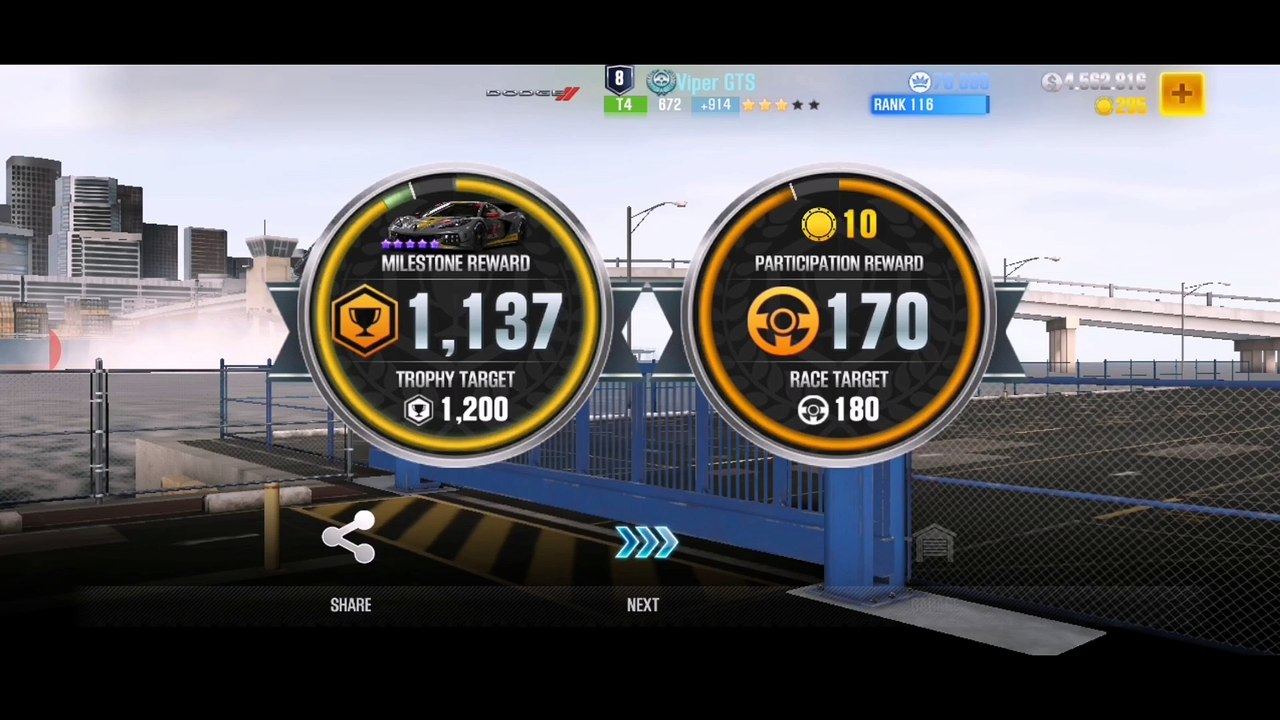 CSR 2 Gameplay - Los Derivas Showdown
