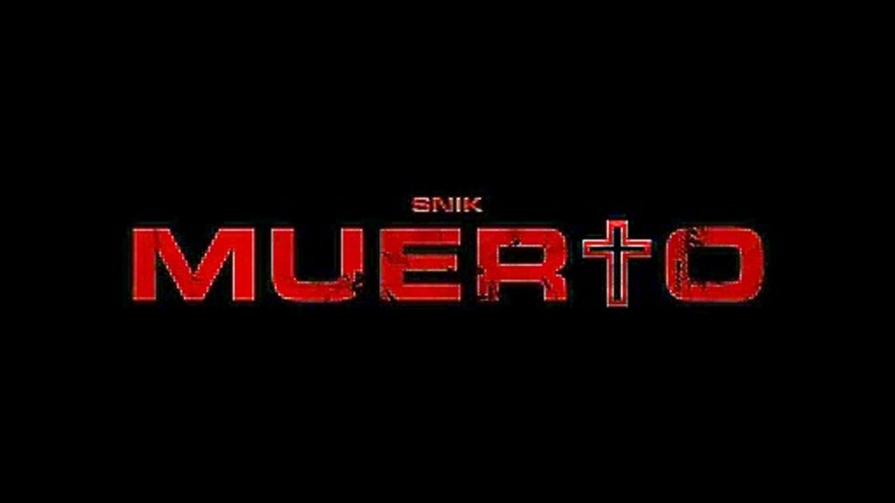 SNIK - Muerto _ Official Audio Release (Produced by BretBeats)
