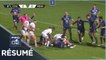 PRO D2 - Résumé Colomiers Rugby-Stade Montois: 22-17 - J4 - Saison 2020/2021