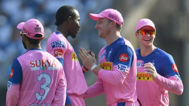 RR vs KXIP: Rajasthan won the toss, Punjab on the creche