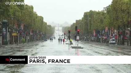 Pollution : sixième édition de la journée sans voiture à Paris