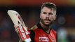 IPL 2020-  David Warner highlights area that let Sunrisers Hyderabad down | Oneindia Malayalam