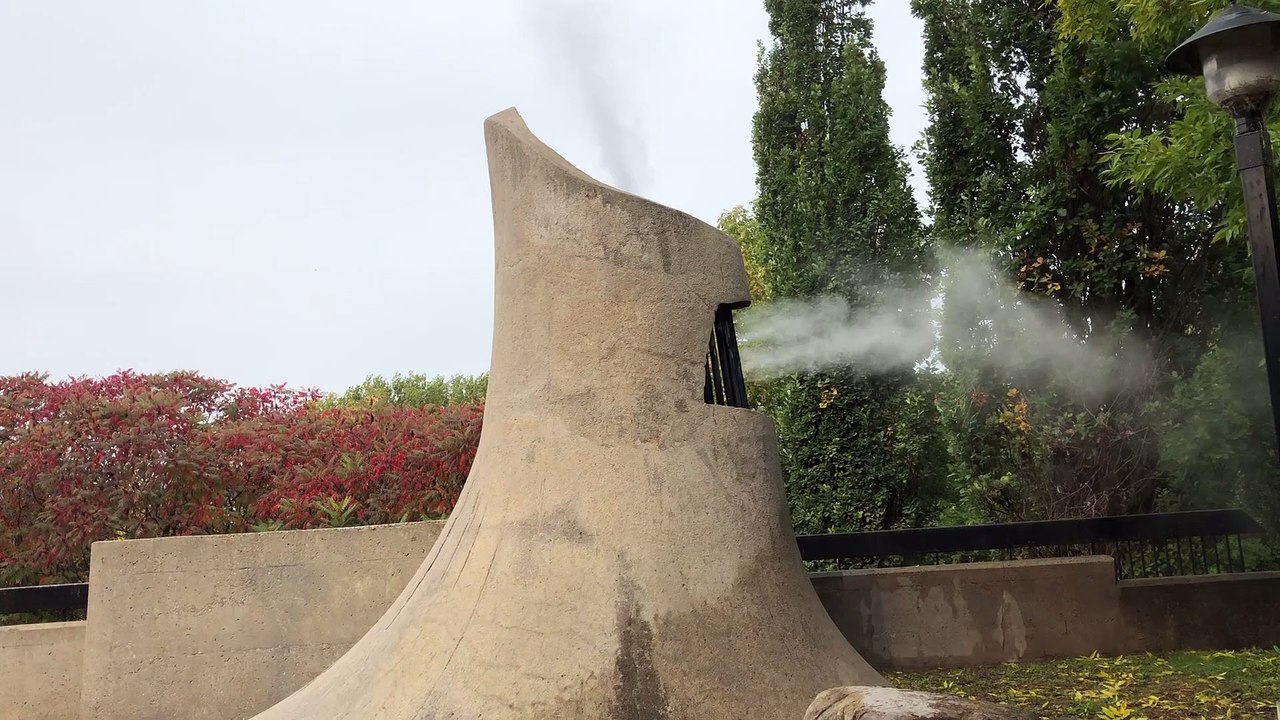 Un coup fumant contre les odeurs