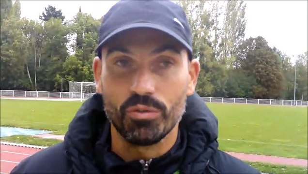 ESMP - USM Montargis 1-3 (R3 - 2ème journée - 27/09/2020)