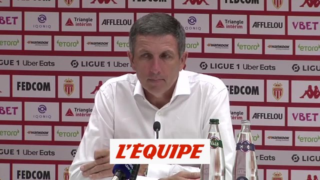 Laurey : «C'est rageant» - Foot - L1 - Strasbourg