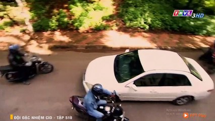 ĐỘI ĐẶC NHIỆM CID TẬP 510 - 27/09/2020