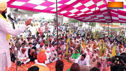 ਤੋਪ ਦੇ ਗੋਲੇ ਵਾਂਗ ਤੱਤਾ ਹੋਇਆ ਲੱਖਾ ਸਿਧਾਣਾ, ਕਰਤੀ ਵੱਡੀ ਅਪੀਲ | Lakha Sidhana | Channel Punjab