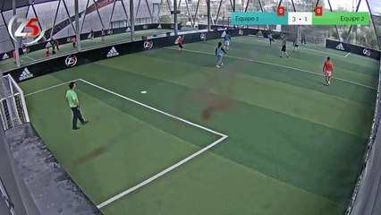 Team 1 VS Team 2 - 27/09/20 16:00 - Loisir Z5 Aix