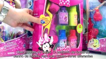 TOYSBR Disney Princess Bath Paint Set LEARN MIX COLORS - Tintas de Banho das Princesas Fingerpaint