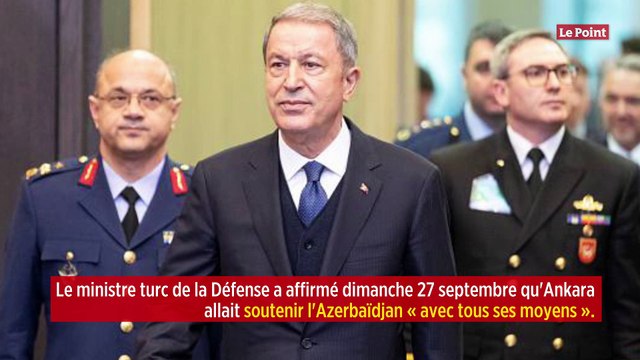 Combats au Karabakh : la Turquie au soutien de l'Azerbaïdjan contre l'Arménie