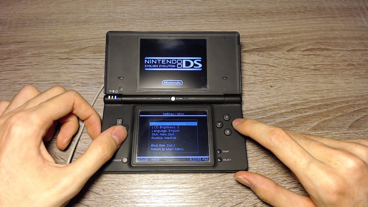 Wer wohl dahinter steckt? iEDGE für Nintendo DS(i) Review [Deutsch|HD]