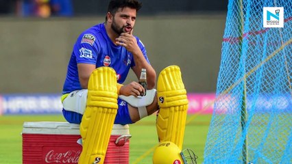Suresh Raina unfollows Chennai Super Kings on Twitter?