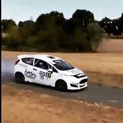 Vol plané pendant le rallye Cœur de France 2020