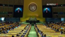 Lagi, PM Vanuatu Singgung Isu Papua dalam Sidang Majelis Umum PBB