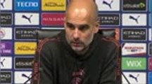 Guardiola confirms Jesus to be sidelined for one month