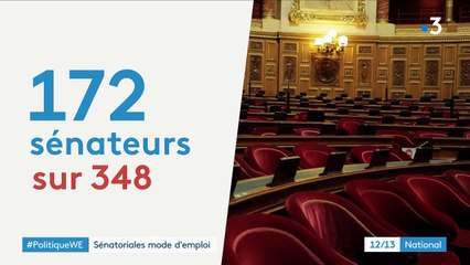 Politique : élections sénatoriales, mode d'emploi