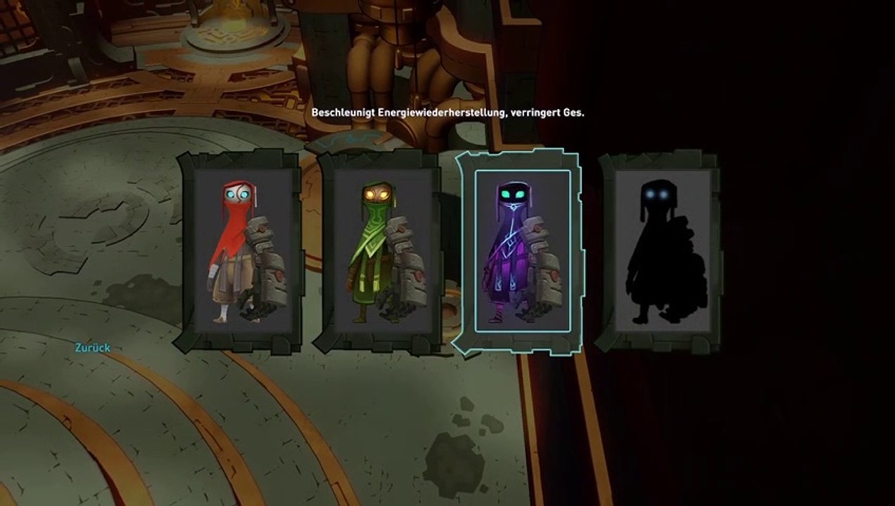 Let's Play Hob #28 Neuer Umhang