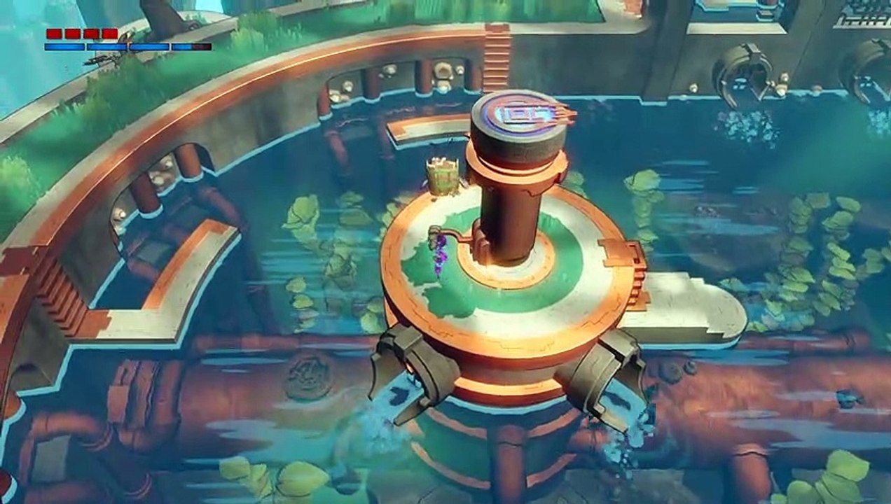 Let's Play Hob #29 Lösungen für kleine Dinge