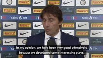 Conte praises Inter heart after Fiorentina thriller