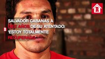Salvador Cabañas  recuperado al cien tras sufrir atentado