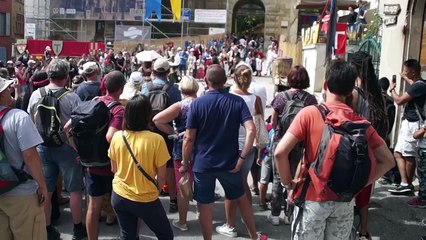 2019 Medievales en Saint Antoine