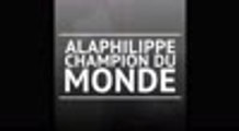 Julian Alaphilippe champion du monde !
