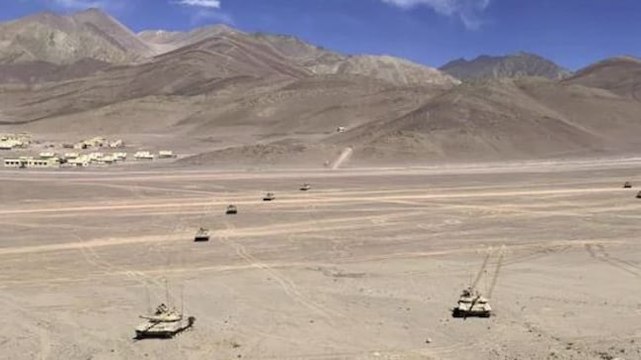 Watch: How Indian Army is gearing up for harsh winters in Ladakh