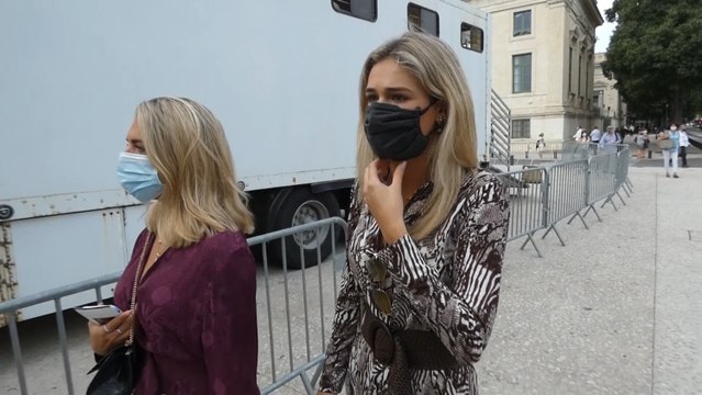 Ana Soria se defiende tras abandonar la plaza de toros antes del final