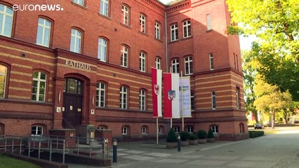 In Germania orientale i rifugiati servono per lavori che i tedeschi rifiutano