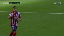 ¡Doblete de Suárez! El uruguayo marca el 6-1 para el Atleti