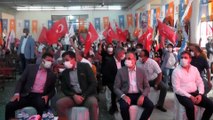 AK Parti'li Hamza Dağ, Beydağ 7. Olağan İlçe Kongresi'nde konuştu - İZMİR