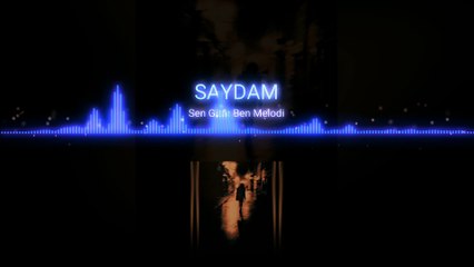 SAYDAM - Sen Gitar Ben Melodi