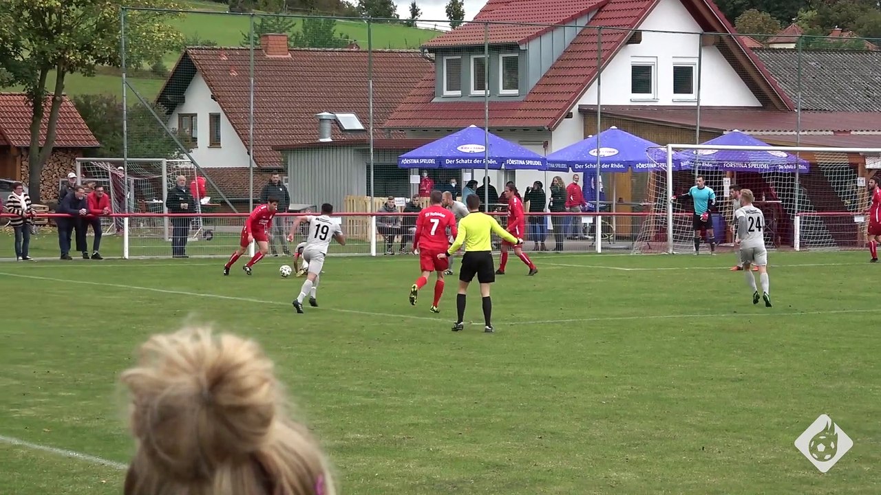 Video: SV Hofbieber - SG Edelzell/Engelhelms