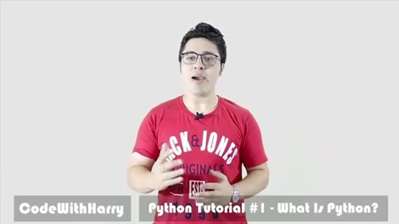 1   What is Programming & Why Learn Python_ _ Python Tutorials For Absolute Beginners Ini - 1 ( 720 X 720 )