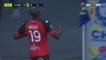 Lorient 1-0 Lyon: Goal Yoane Wissa