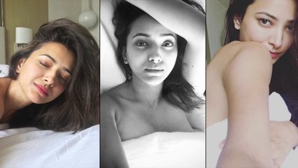 Chandra Nandini Fame Shweta Basu Prasad in Sultry Avatar see Latest Photoshoot 2020