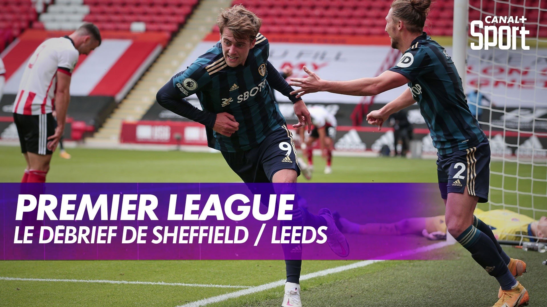 Le débrief de Sheffield / Leeds
