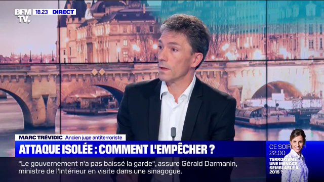 Republication des caricatures de Charlie Hebdo: Marc Trévidic appelle à sauvegarder notre liberté d'expression