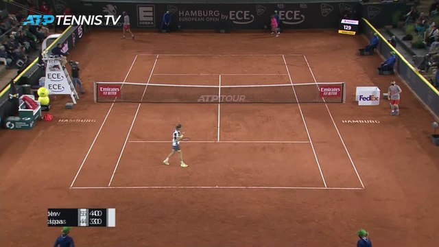 Rublev wins third title of 2020 in Hamburg