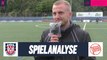 Die Spielanalyse | FSV Frankfurt U16 - Offenbacher Kickers U17 (4. Spieltag, B-Junioren-Hessenliga)