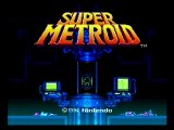 Review 750 - Super Metroid (SNES)