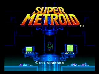 Review 750 - Super Metroid (SNES)