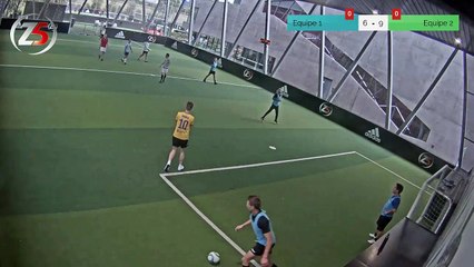 Team 1 VS Team 2 - 27/09/20 18:00 - Loisir Z5 Aix