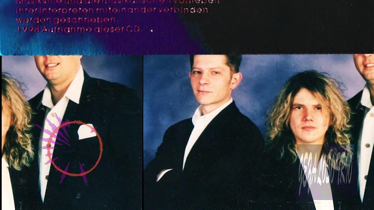 01 - Schnellzug um 11.20 h - Peter Hahn / Ingo von Wenzlawowicz / Geza Loso Trio